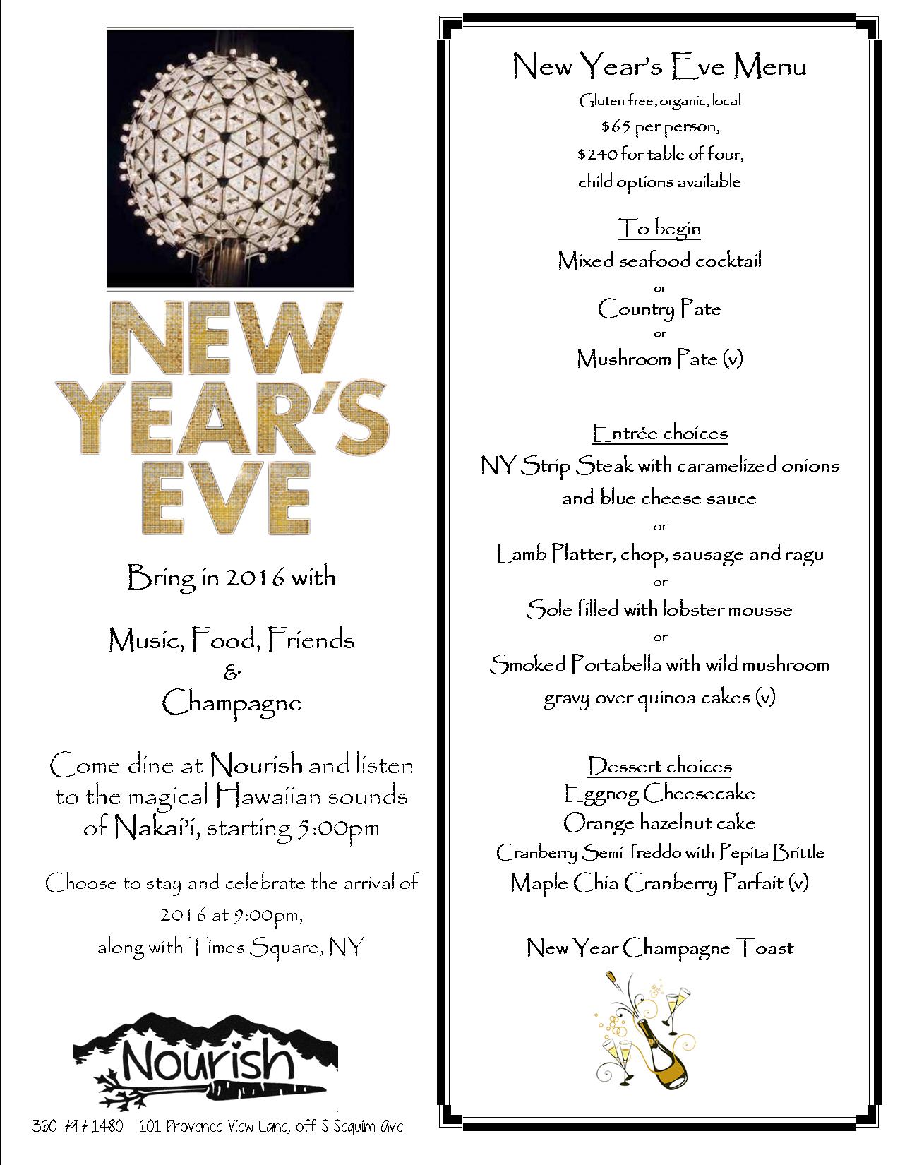 how to market healthy menu items to new years resolutioners